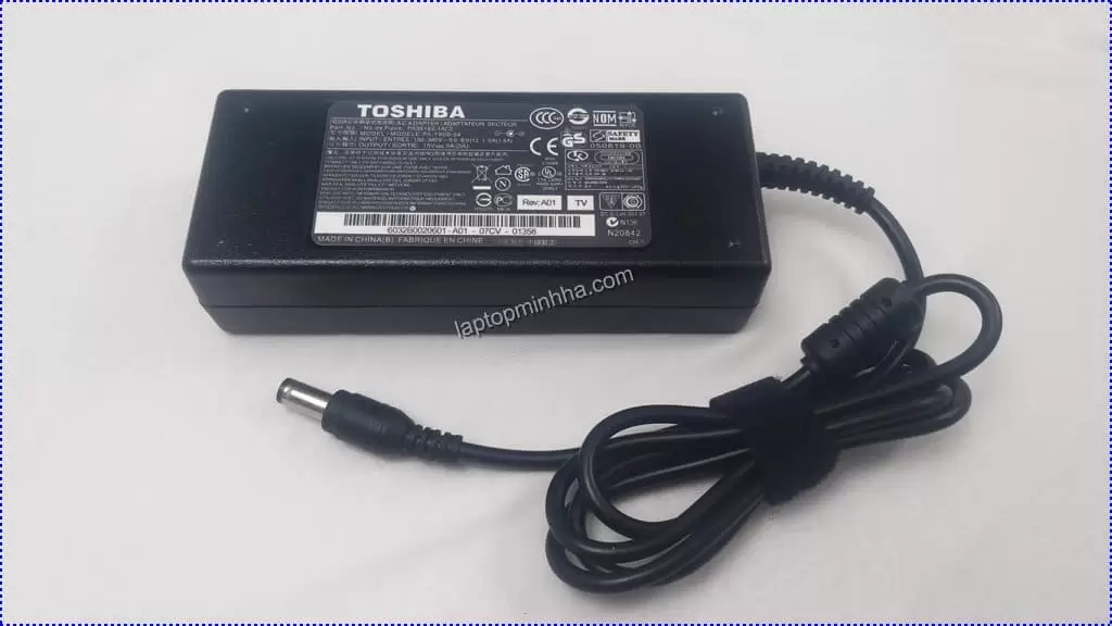sạc dùng cho laptop Toshiba Satellite 2590XDVD