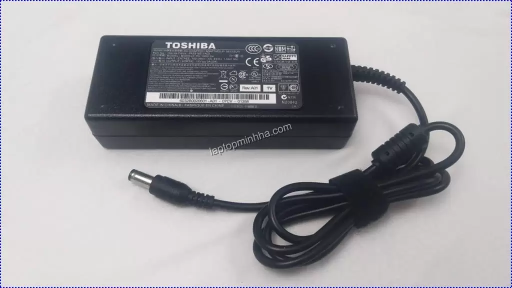 Sạc laptop Toshiba Satellite Pro A120-216