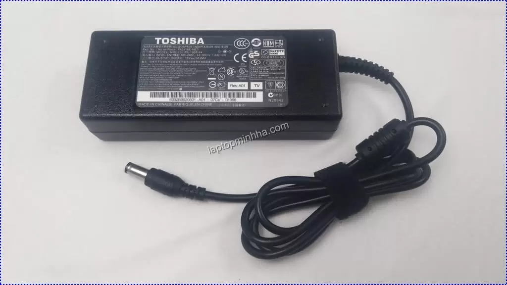 sạc dùng cho laptop Toshiba Satellite 1800-S253