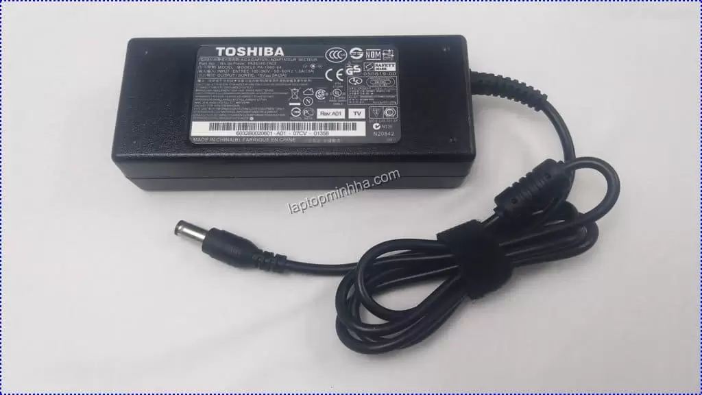 Sạc laptop Toshiba Satellite 5205