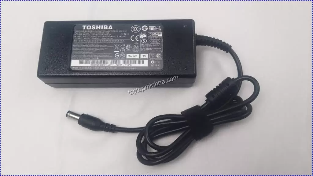 sạc dùng cho laptop Toshiba Portege R200 Series