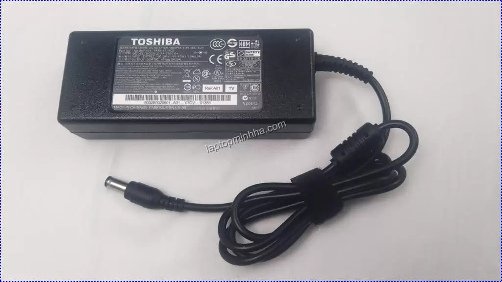 sạc dùng cho laptop Toshiba Satellite Pro 4280XDVD
