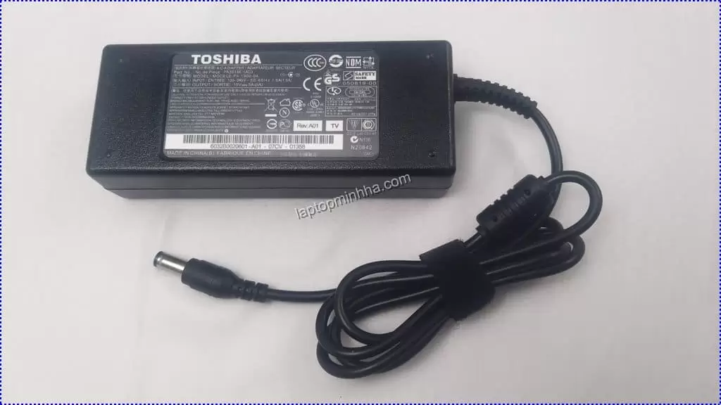 sạc dùng cho laptop Toshiba Satellite U205-S5058