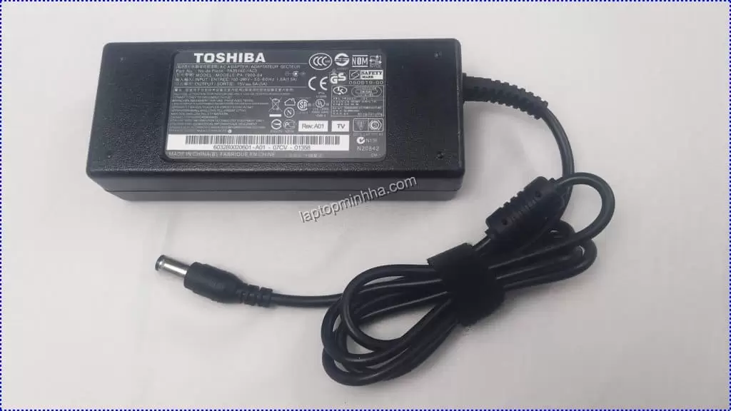 sạc dùng cho laptop Toshiba Satellite 1805-S273