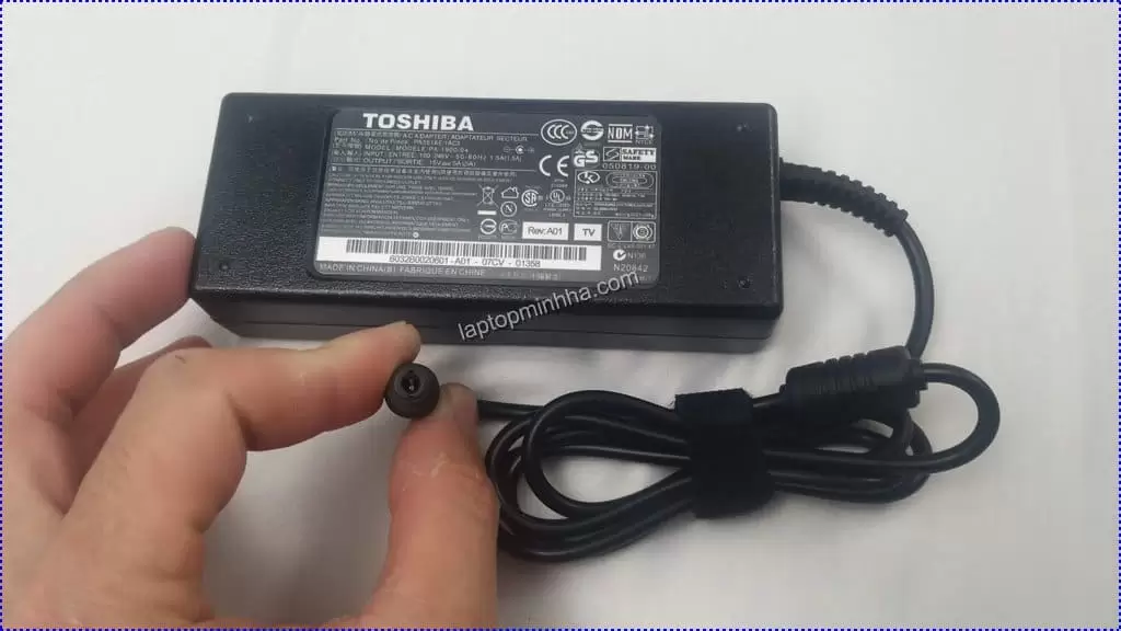 sạc dùng cho laptop Toshiba Libretto L5 Series