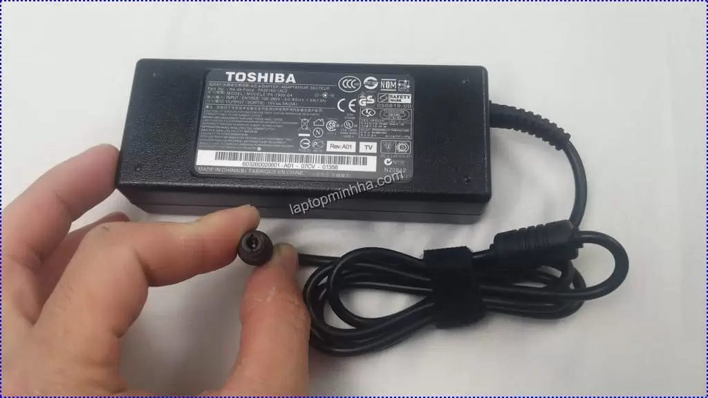 sạc dùng cho laptop Toshiba Portege 7200CT