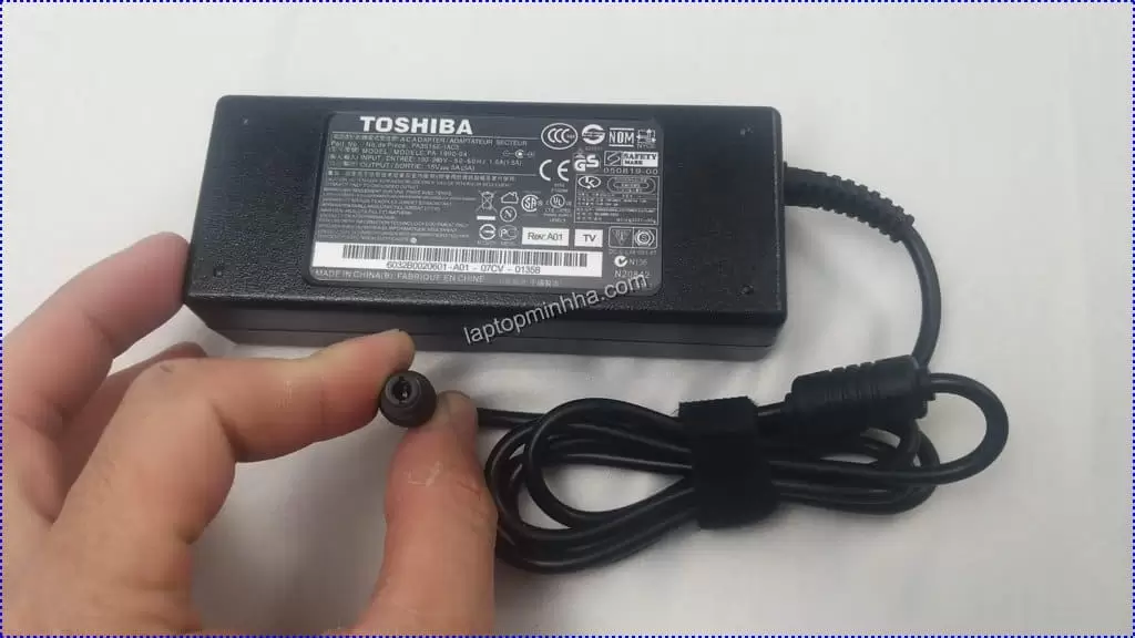 Sạc laptop Toshiba Portege 7100 Series