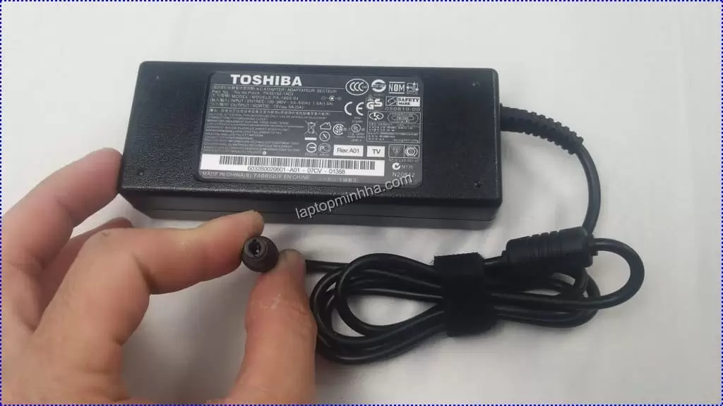 Sạc laptop Toshiba Satellite 2595XDVD
