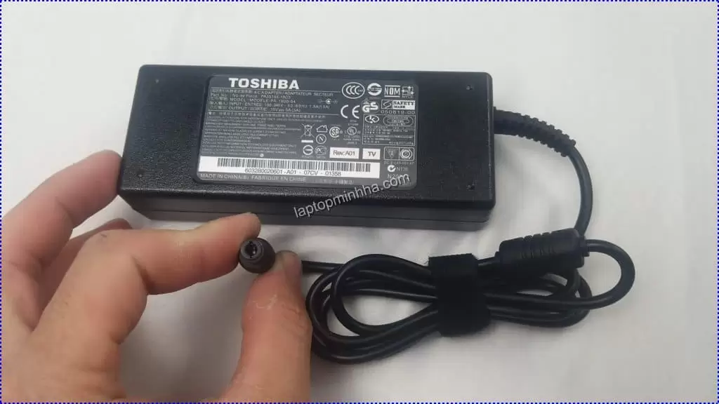 Sạc laptop Toshiba Satellite 2100CDS