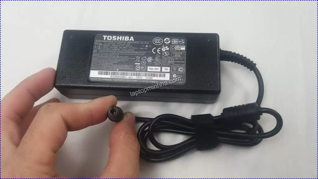 sạc dùng cho laptop Toshiba Satellite 2505CDS