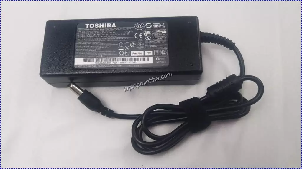 sạc dùng cho laptop Toshiba Tecra A2-S4372ST