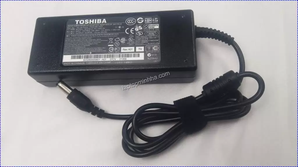 sạc dùng cho laptop Toshiba Portege R200-113