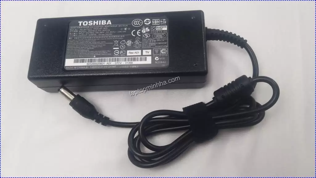 sạc dùng cho laptop Toshiba Satellite 2500CDT