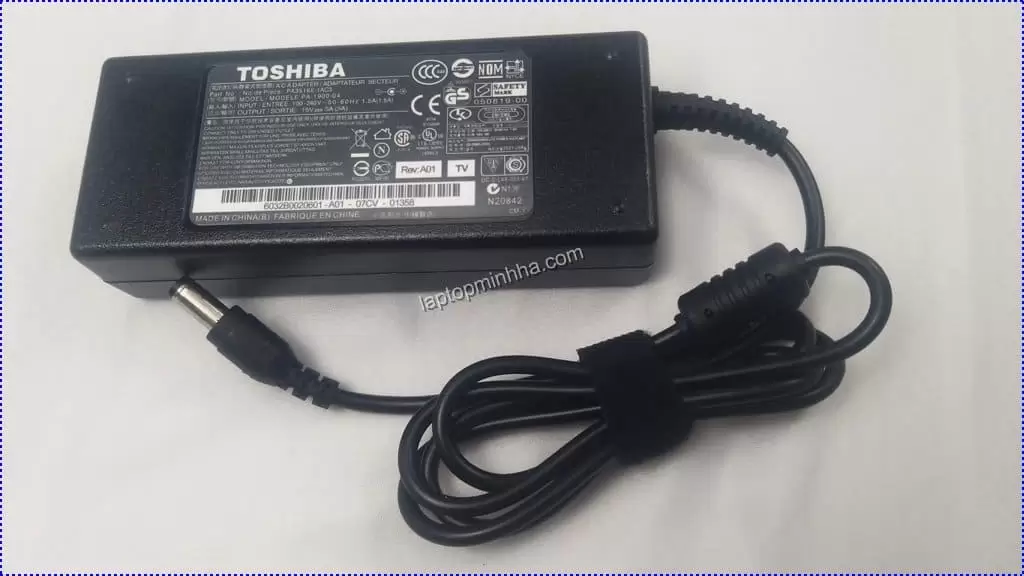 Sạc laptop Toshiba Satellite 1415-S105