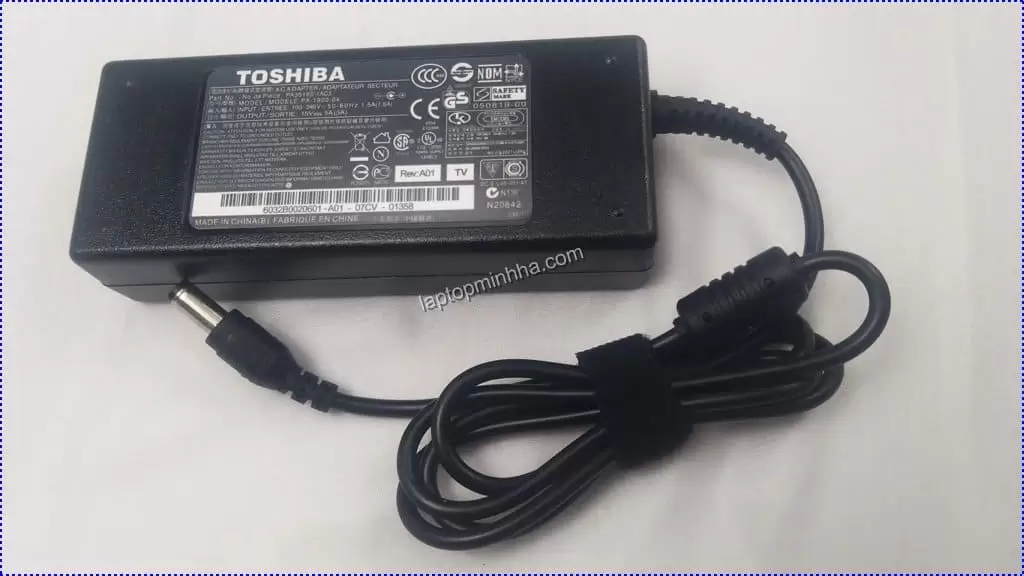 Sạc laptop Toshiba Tecra 500 Series