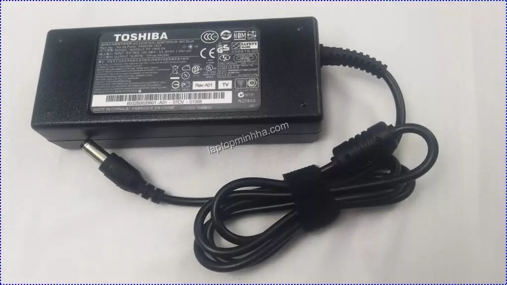 Sạc laptop Toshiba Tecra A3X-102