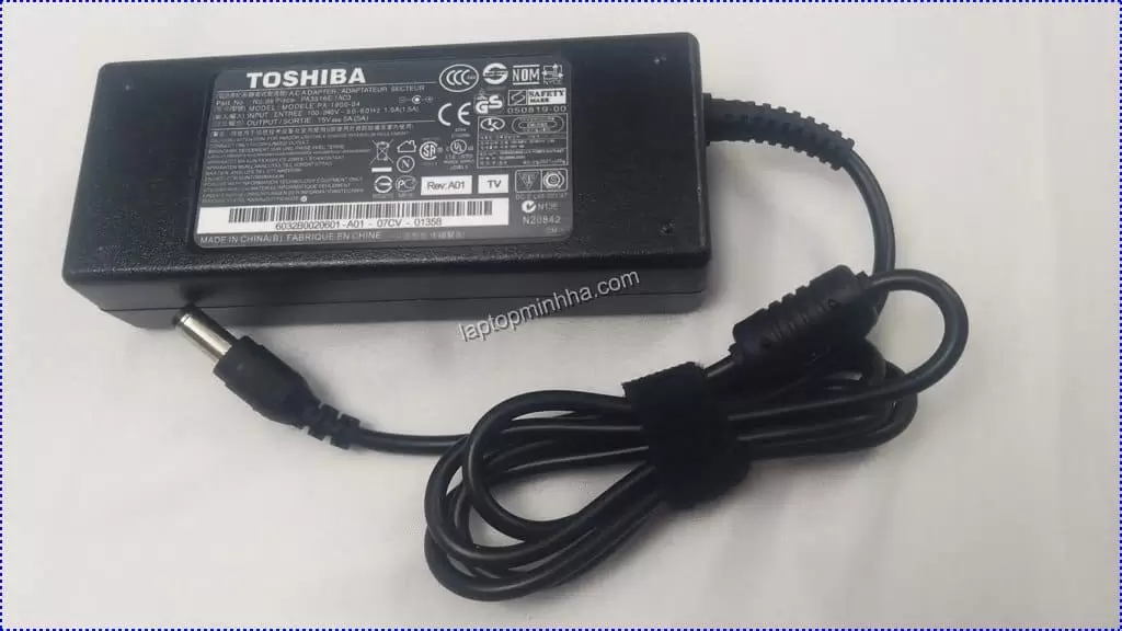 Sạc laptop Toshiba PA3215U
