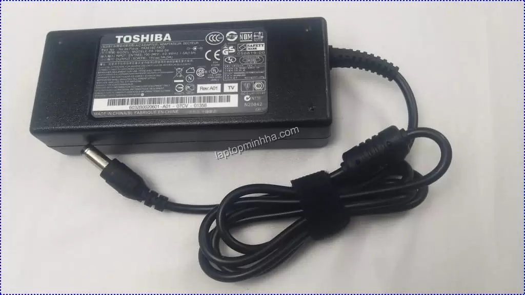 Sạc laptop Toshiba Portege 2000 Series