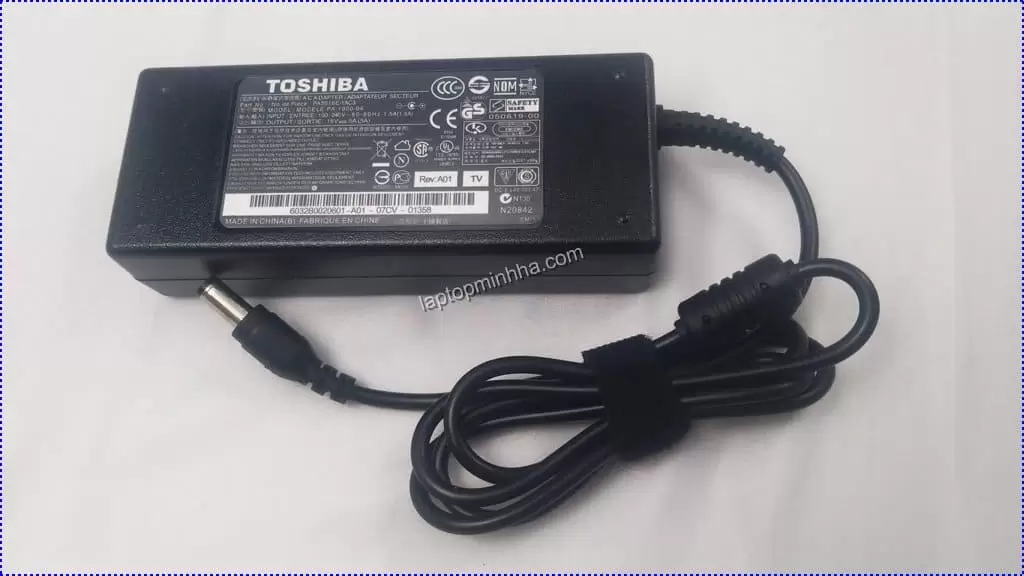 Sạc laptop Toshiba Satellite 2100 Series