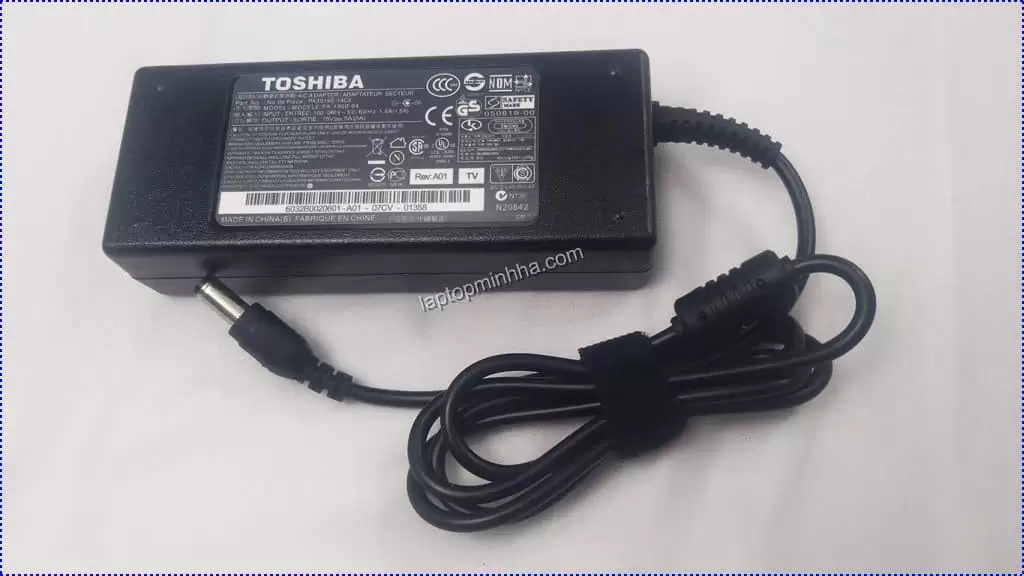 Sạc laptop Toshiba Portege 1410-S174