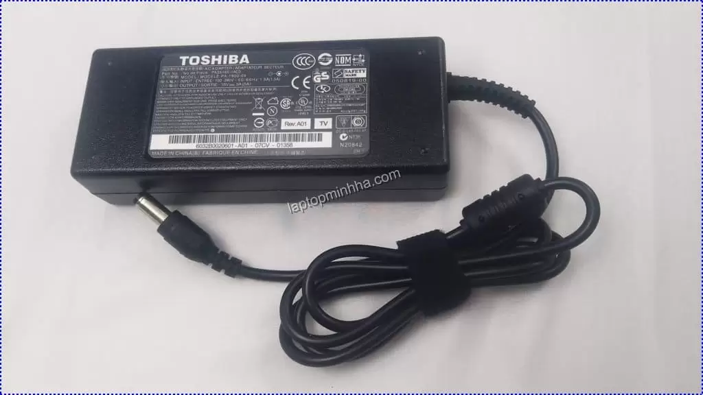 Sạc laptop Toshiba Portege 7010CT