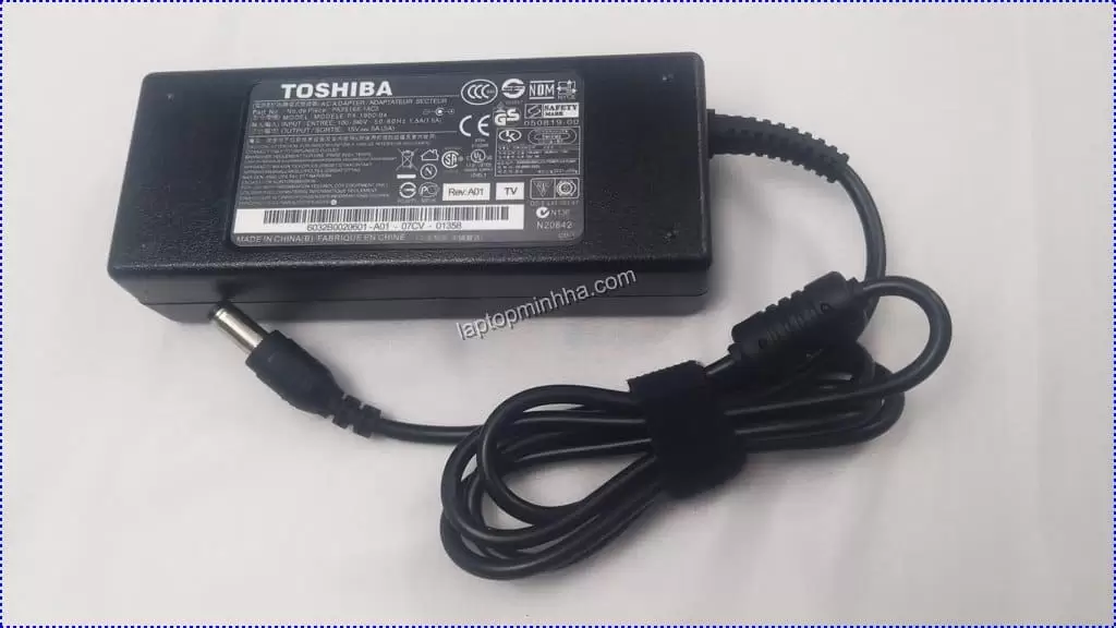 sạc dùng cho laptop Toshiba Satellite 1805-S253