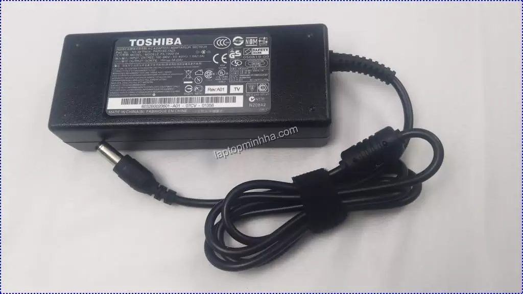 Sạc laptop Toshiba Tecra A8-10M