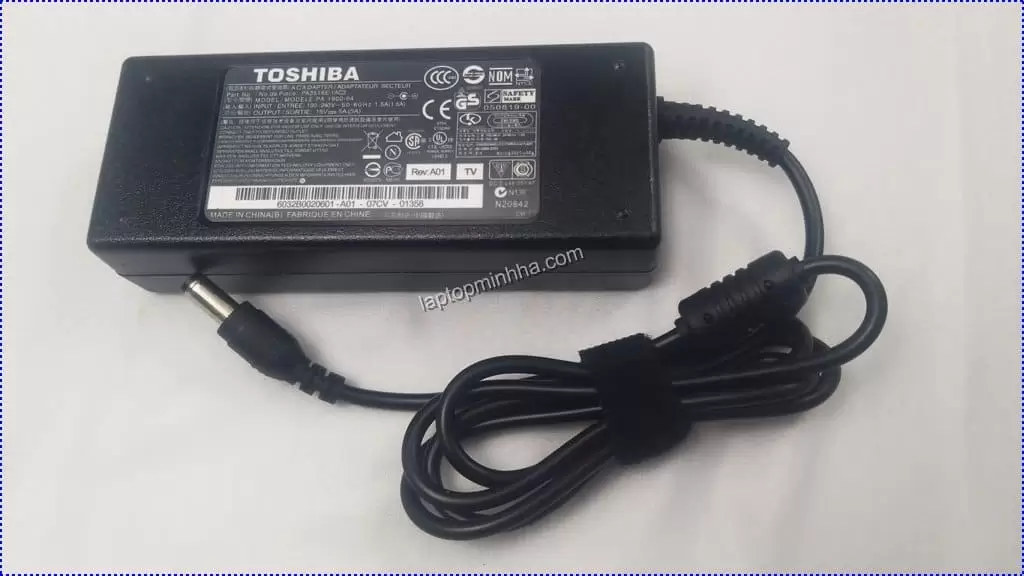Sạc laptop Toshiba PA2444U