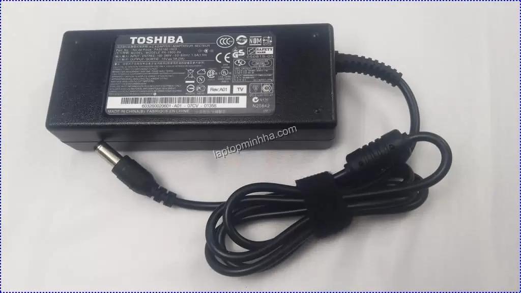 Sạc laptop Toshiba Portege 2410-S203