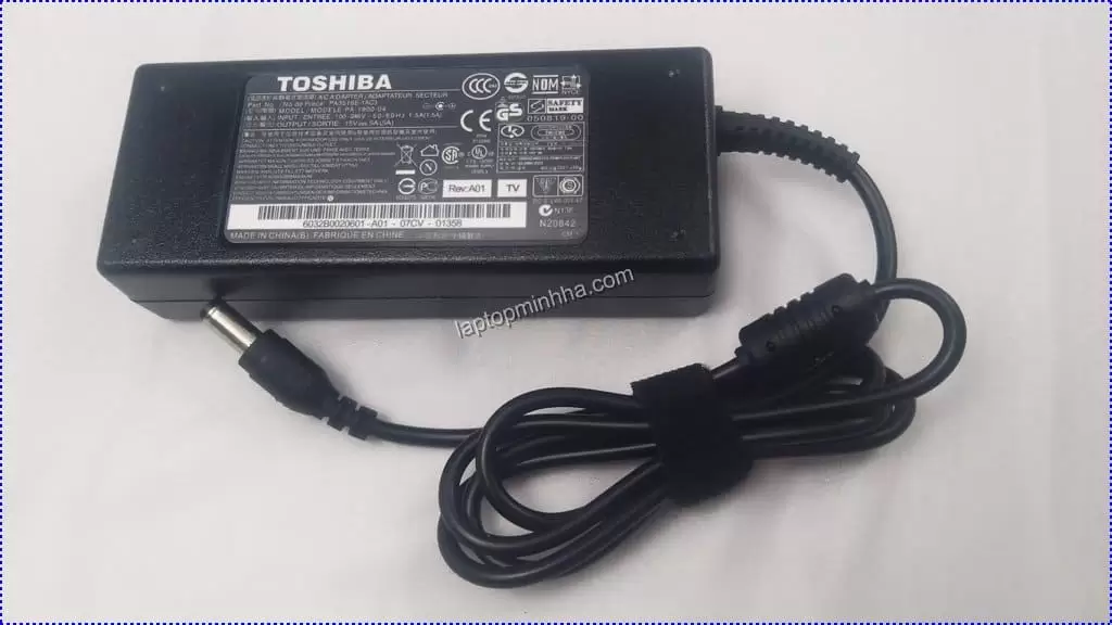 Sạc laptop Toshiba Satellite R25 