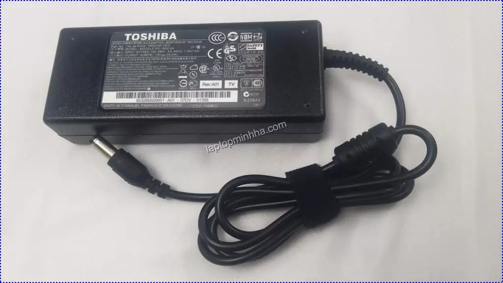 Sạc laptop Toshiba Tecra 780