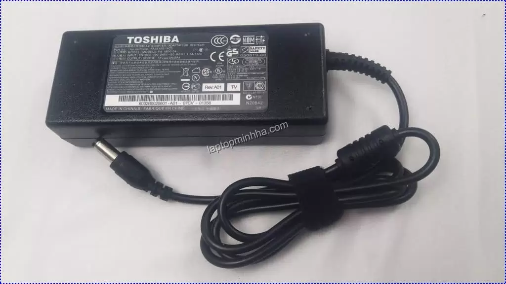 sạc dùng cho laptop Toshiba Portege 1805-S254