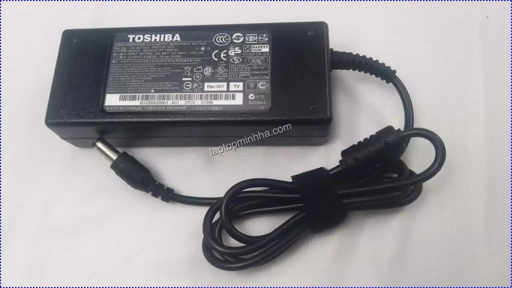 Sạc laptop Toshiba Satellite 1400 Series