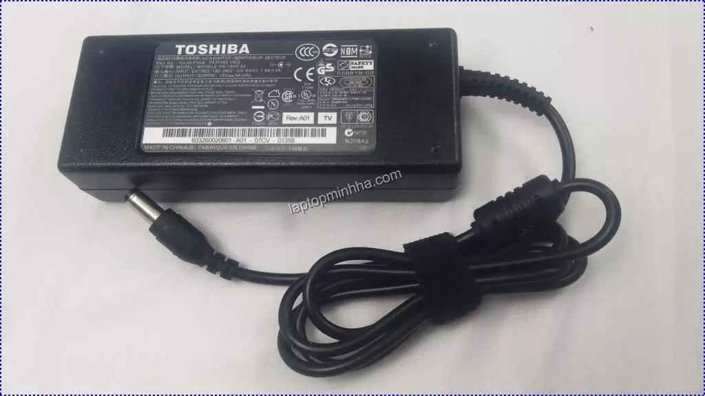 Sạc laptop Toshiba Portege S100 Series