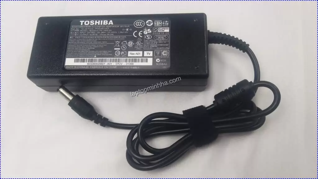 sạc dùng cho laptop Toshiba Tecra 9000