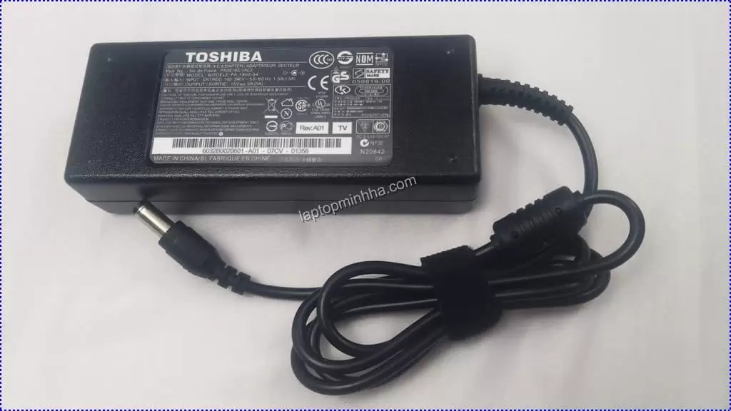 Sạc laptop Toshiba Portege 1415-S174