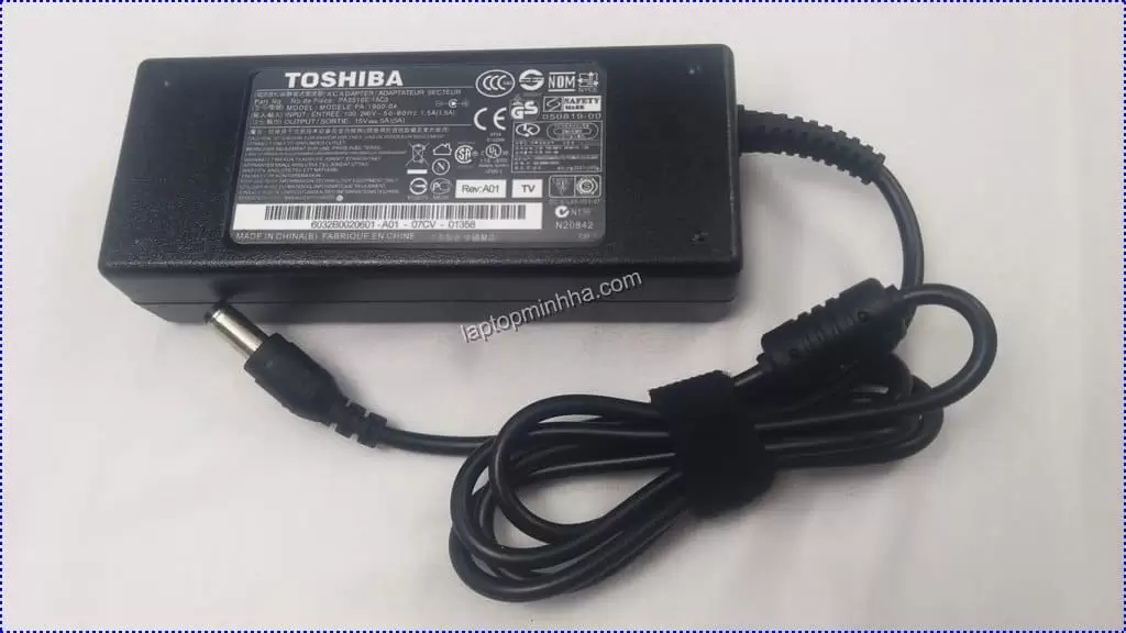 sạc dùng cho laptop Toshiba Tecra A8-150