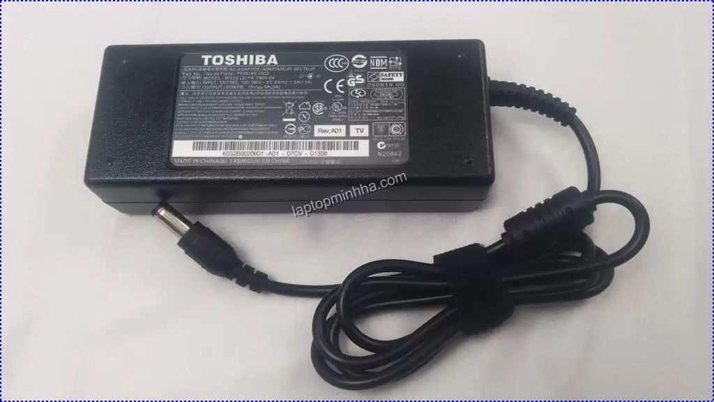 sạc dùng cho laptop Toshiba Satellite 2550