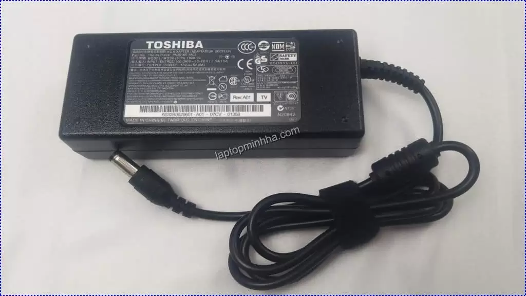 sạc dùng cho laptop Toshiba Satellite 2140XCDS