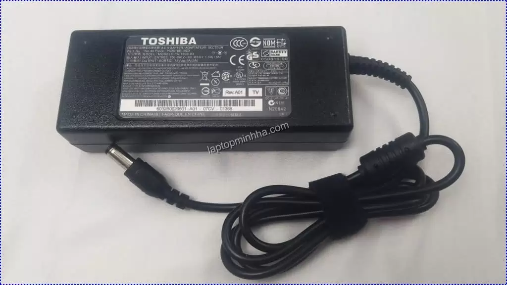Sạc laptop Toshiba Satellite 1410-1415