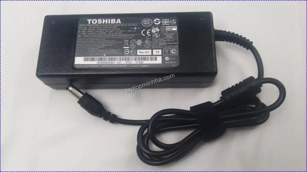 sạc dùng cho laptop Toshiba Satellite 5000-X