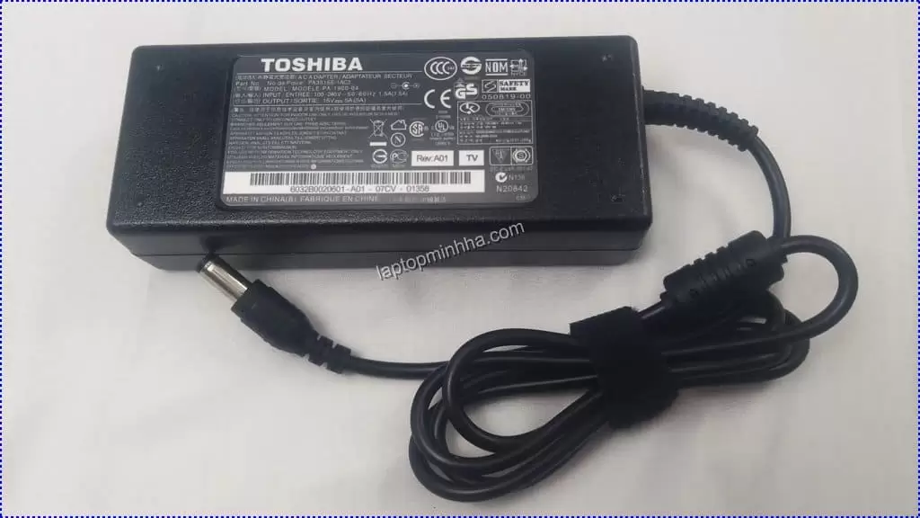 sạc dùng cho laptop Toshiba Satellite 2100CDS