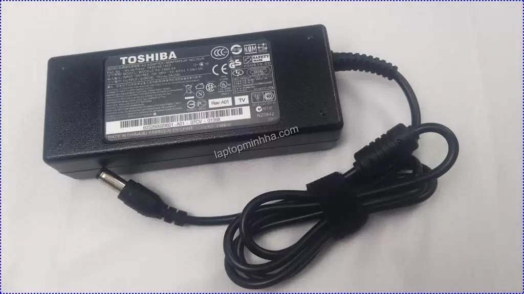 Sạc laptop Toshiba Satellite M15-S406