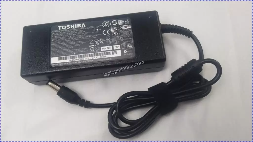 sạc dùng cho laptop Toshiba Tecra M2V-S330