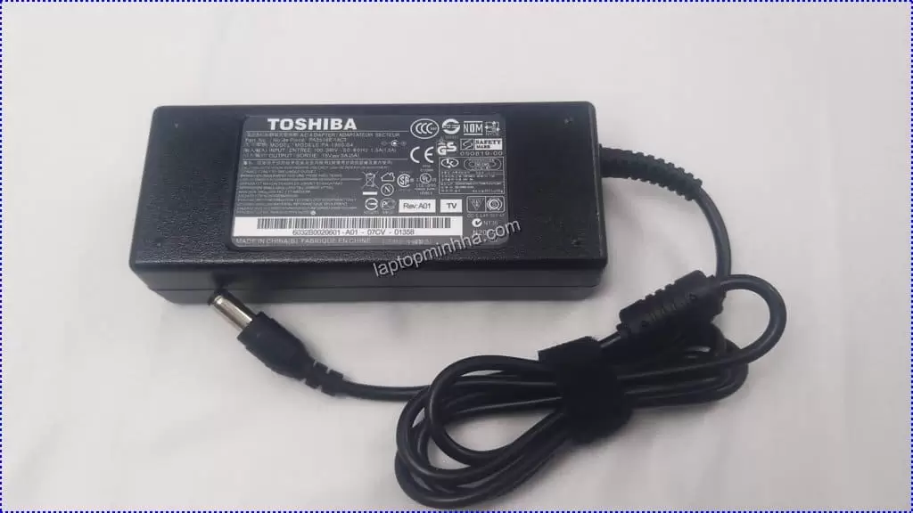 sạc dùng cho laptop Toshiba Tecra M1 Series