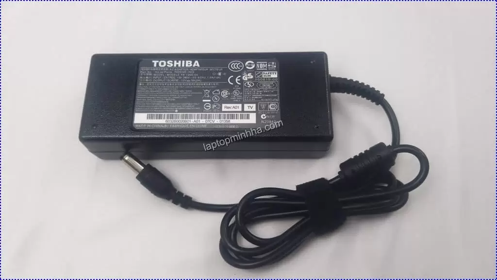 Sạc laptop Toshiba PA2450U