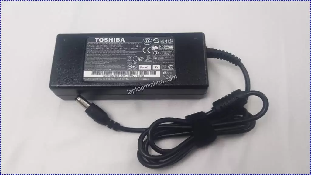 Sạc laptop Toshiba Satellite U205-S5058