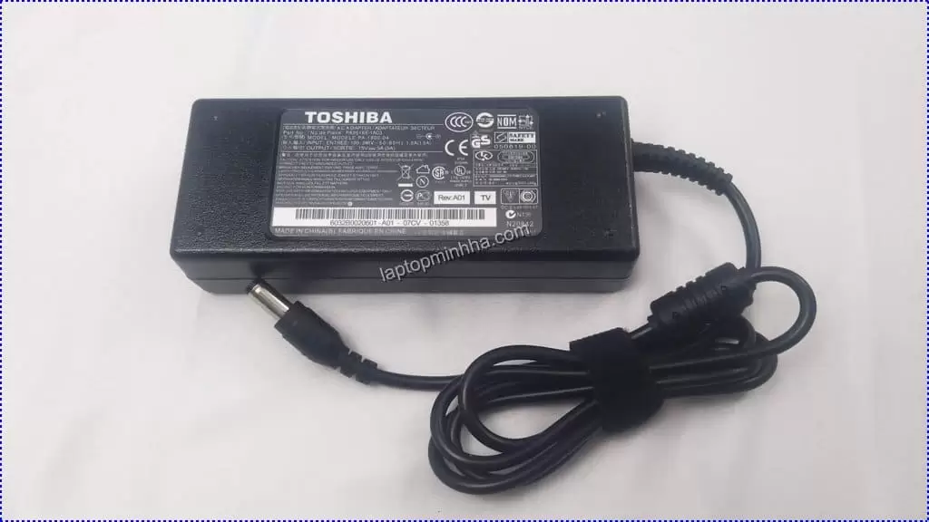 Sạc laptop Toshiba Portege M780