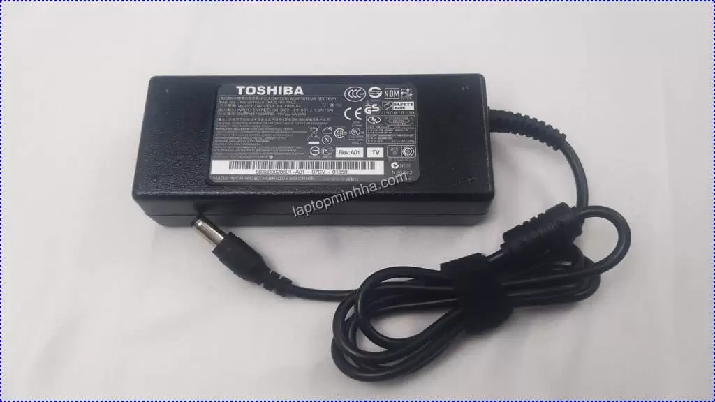 sạc dùng cho laptop Toshiba Satellite 5000