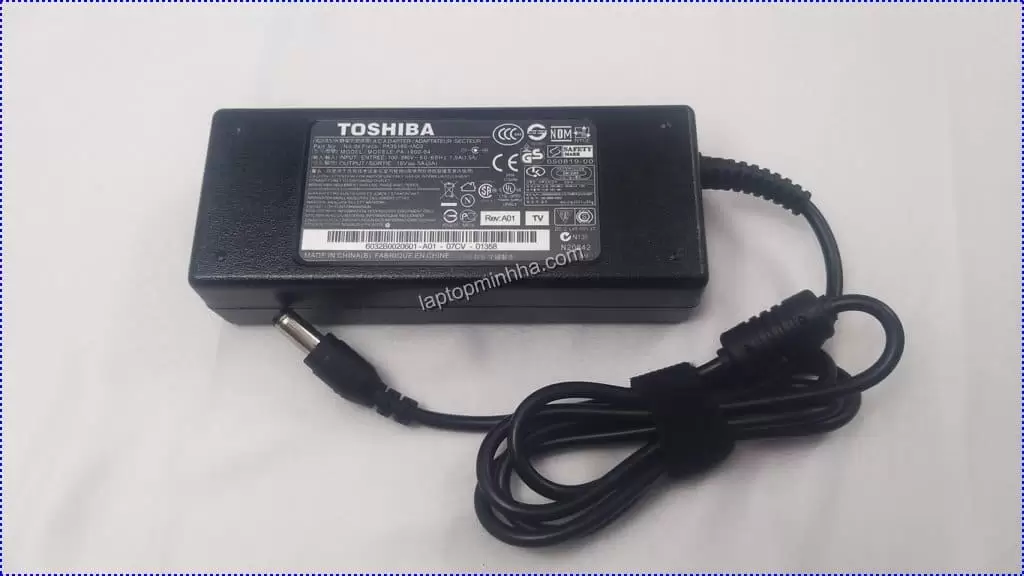 sạc dùng cho laptop Toshiba Satellite 2805-S503